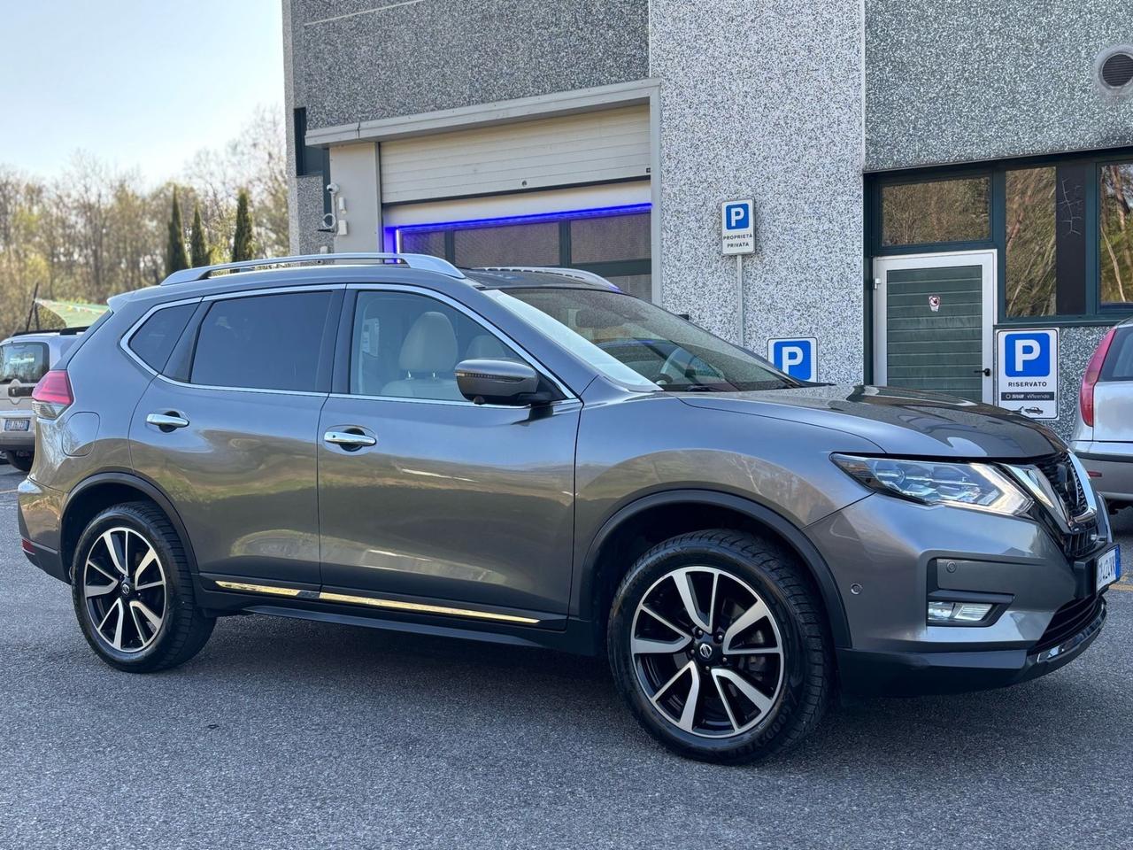Nissan X-Trail dCi 150 2WD X-Tronic Tekna*TETTO*AUTOMATICA