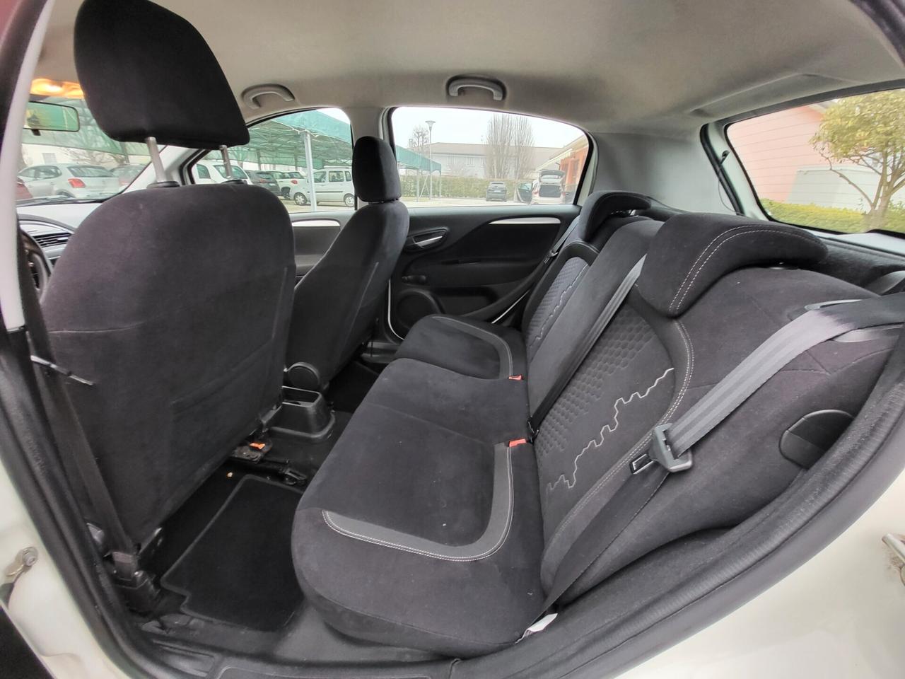 Fiat Grande Punto 1.2 5 porte LOUNGE