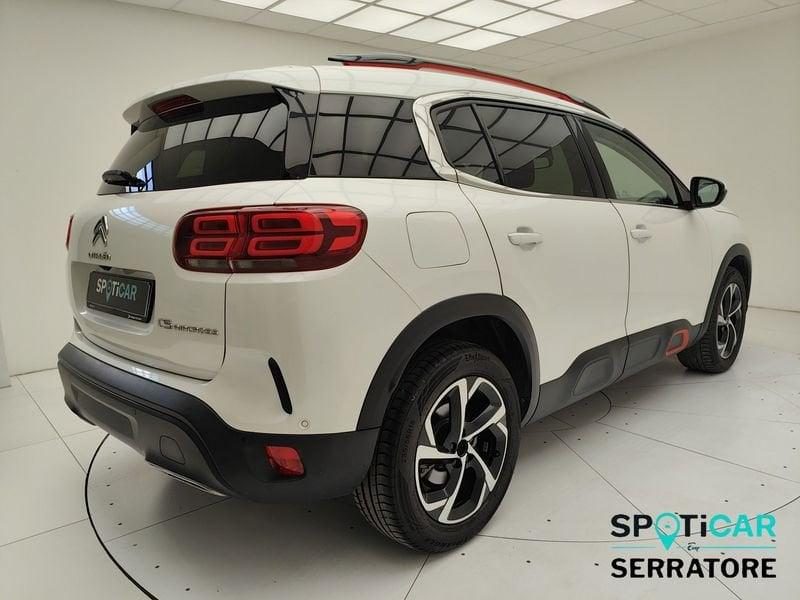 Citroën C5 Aircross I 2018 1.5 bluehdi Shine s&s 130cv eat8 my19