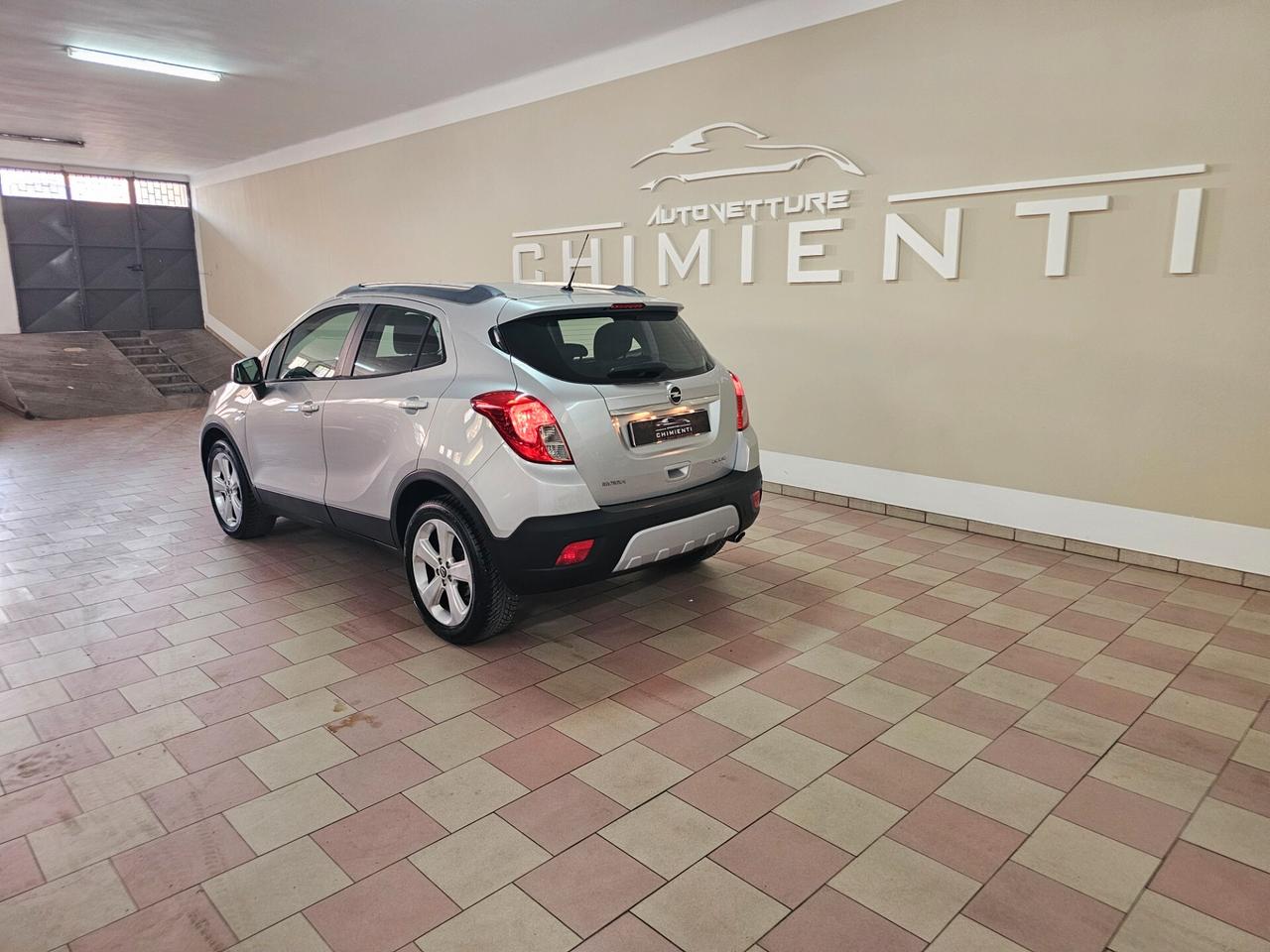 Opel Mokka 1.7 CDTI Ecotec 130CV 4x2 Start&Stop Cosmo