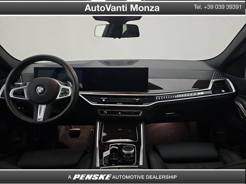 BMW X6 X6 xDrive30d 48V Msport