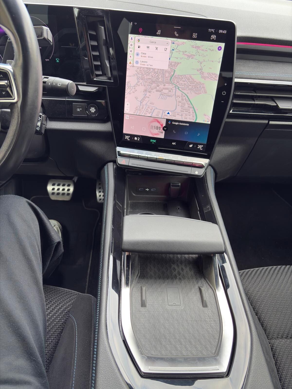 Renault Austral Mild Hybrid 160 CV Auto Techno