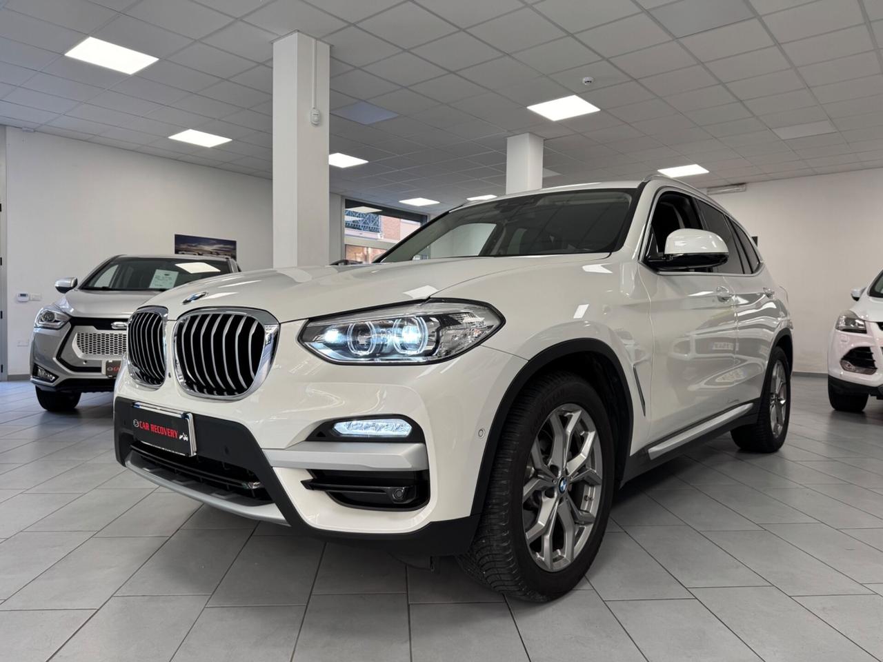 Bmw X3 xDrive20d xline