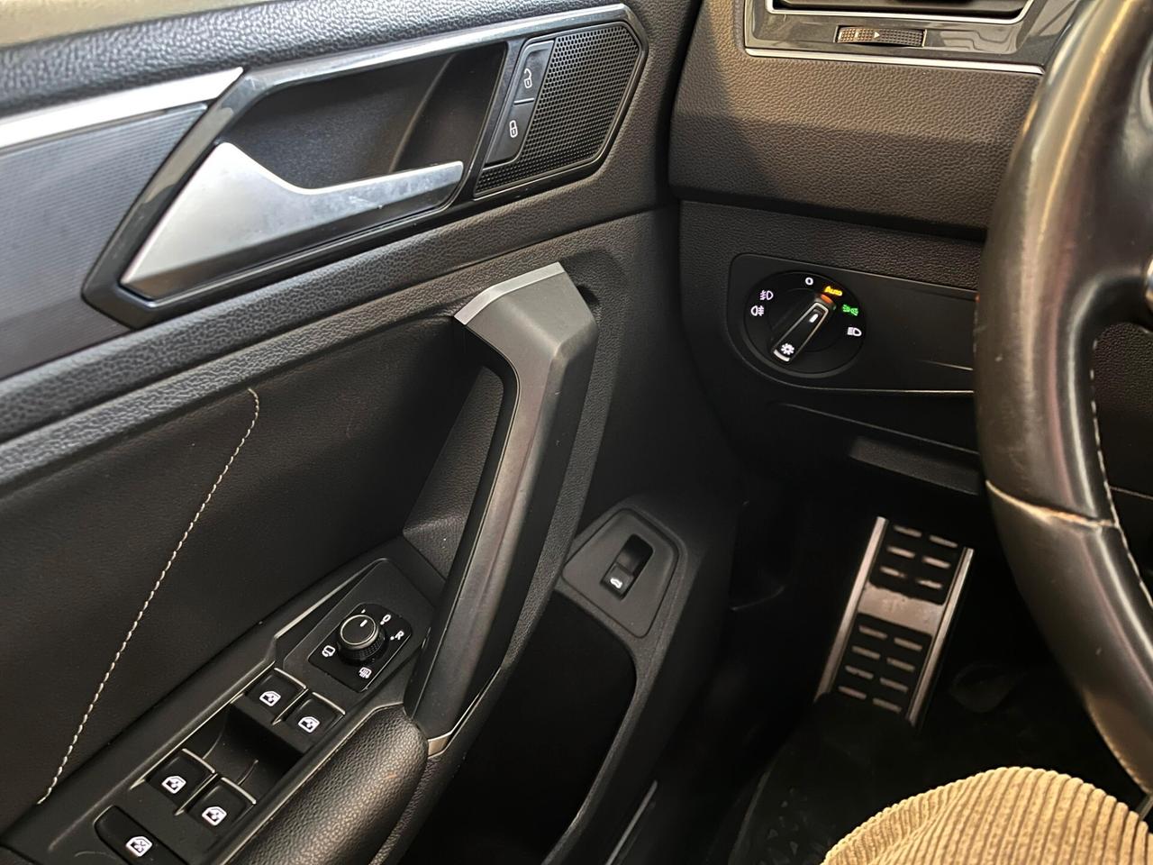 Volkswagen Tiguan 2.0 TDI Advanced R-Line Ex 4Motion 190cv