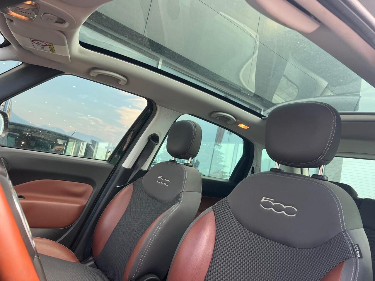 Fiat 500L 1.3 Multijet 85 CV Lounge-2015