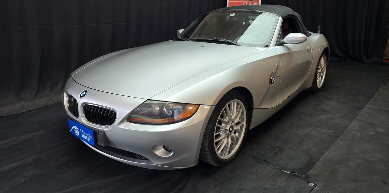 Bmw Z4 2.5i cat Roadster ASI CRS