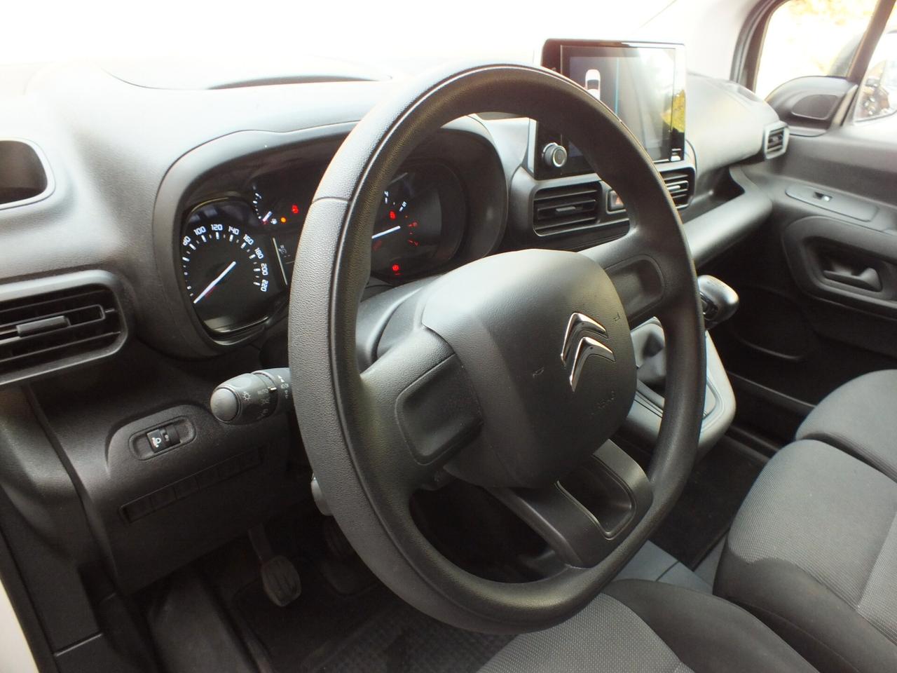 CITROEN BERLINGO 3 POSTI UNIPROPRIETARIO