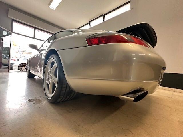 Porsche 911 Carrera cat Coupé BOOK SERVICE