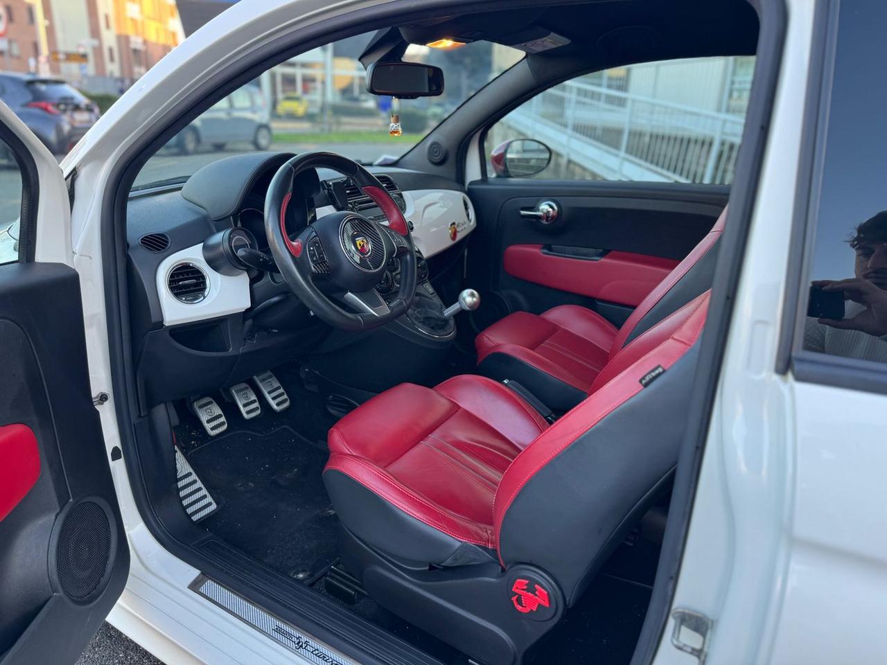 Abarth 595 Turismo Turismo 1.4 T-Jet #7929