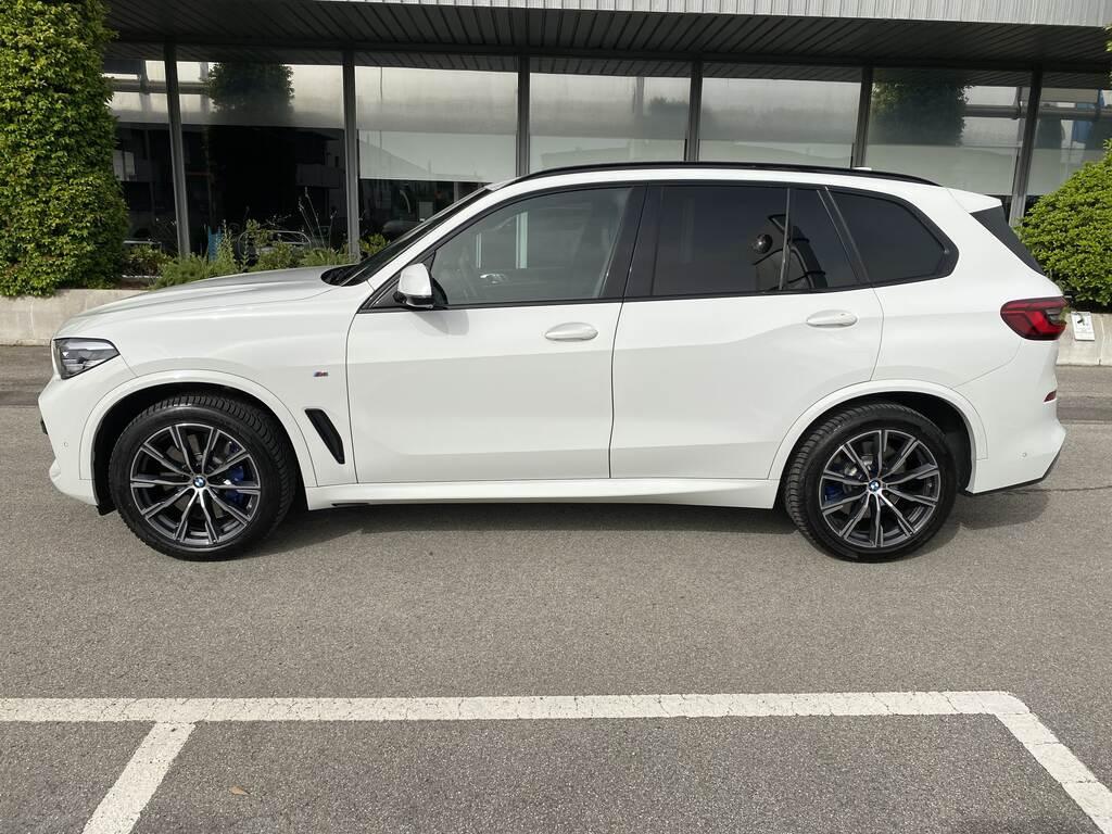 BMW X5 30 d Msport xDrive Steptronic