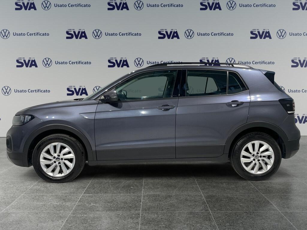Volkswagen T-Cross 2019 1.0 TSI 110CV DSG Style
