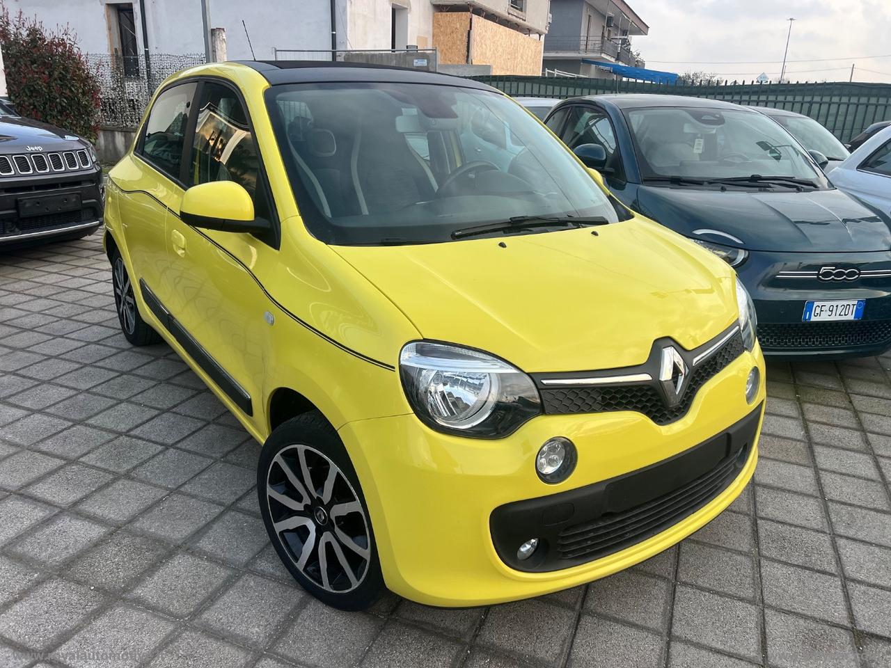 RENAULT Twingo 1.0 SCe S&S Energy Openair