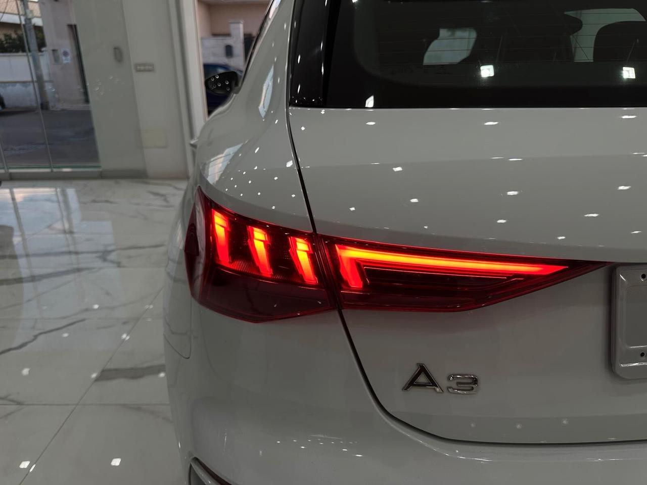 Audi A3 SPB 30 TDI S tronic line edition