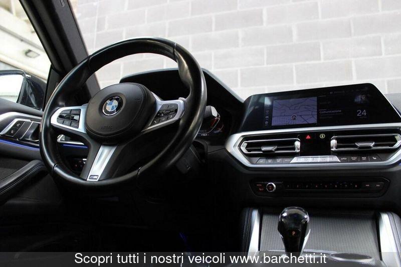 BMW Serie 4 Coupé Serie 4 M M440i Coupe mhev 48V xdrive auto