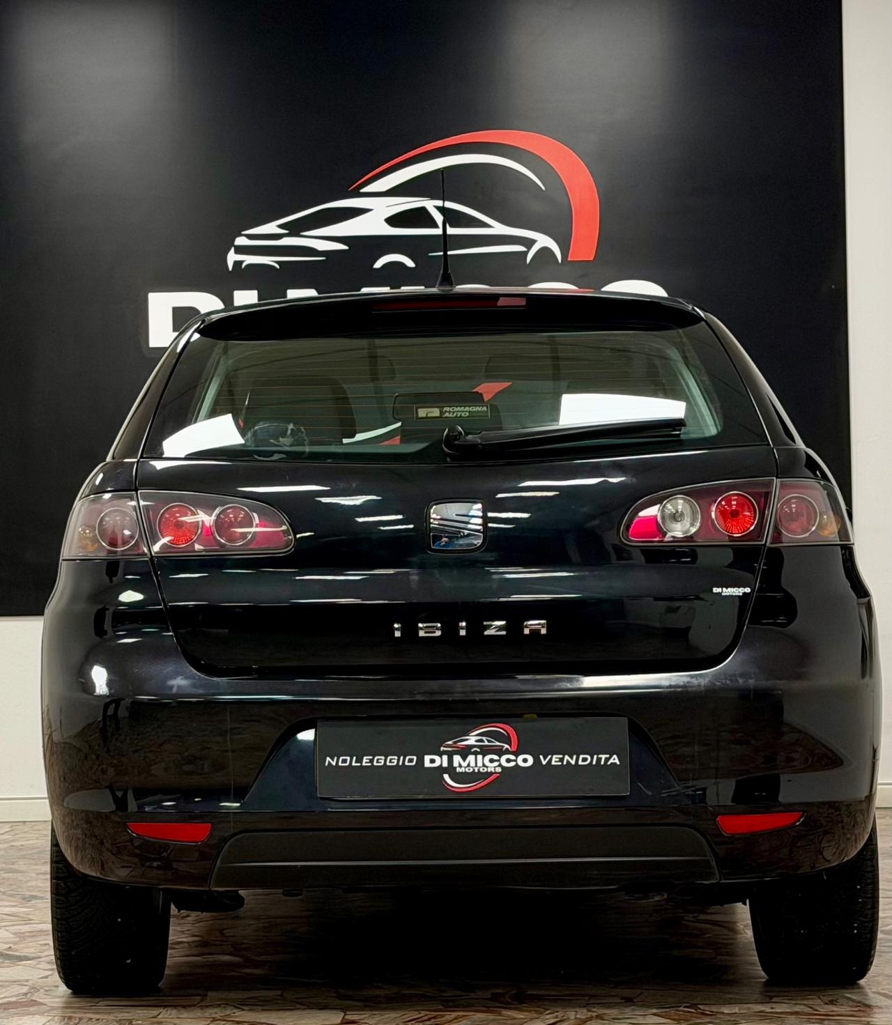 Seat Ibiza 1.2 12V 70CV 5p. Stylance DUAL