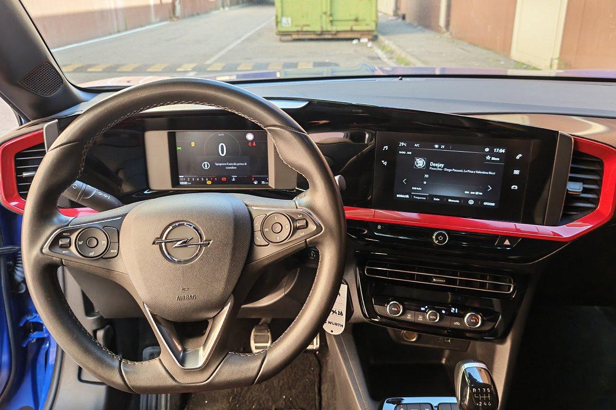 OPEL Mokka 1.2 Turbo GS