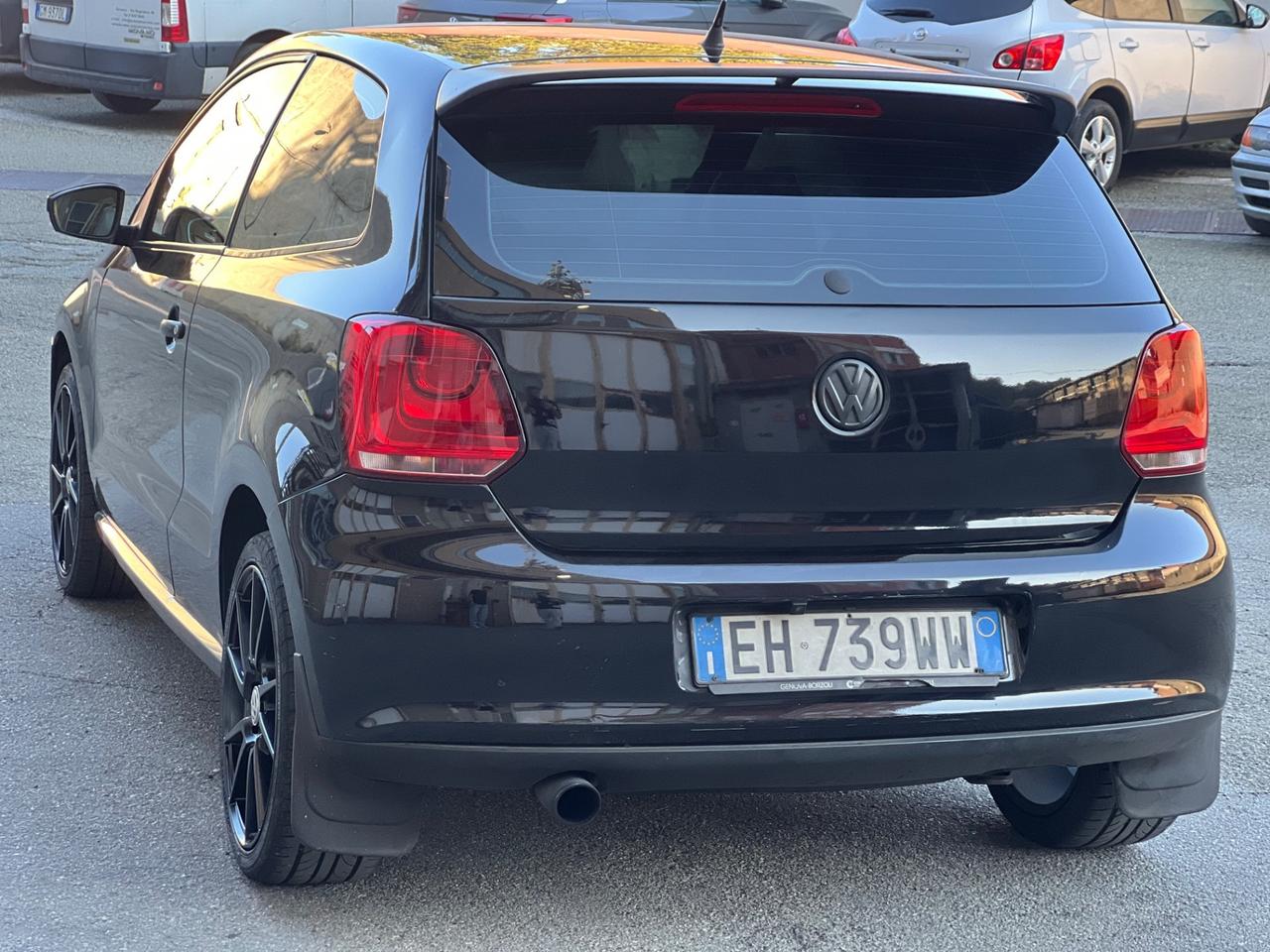 Volkswagen Polo 1.6 TDI 90CV DPF 3 porte Highline