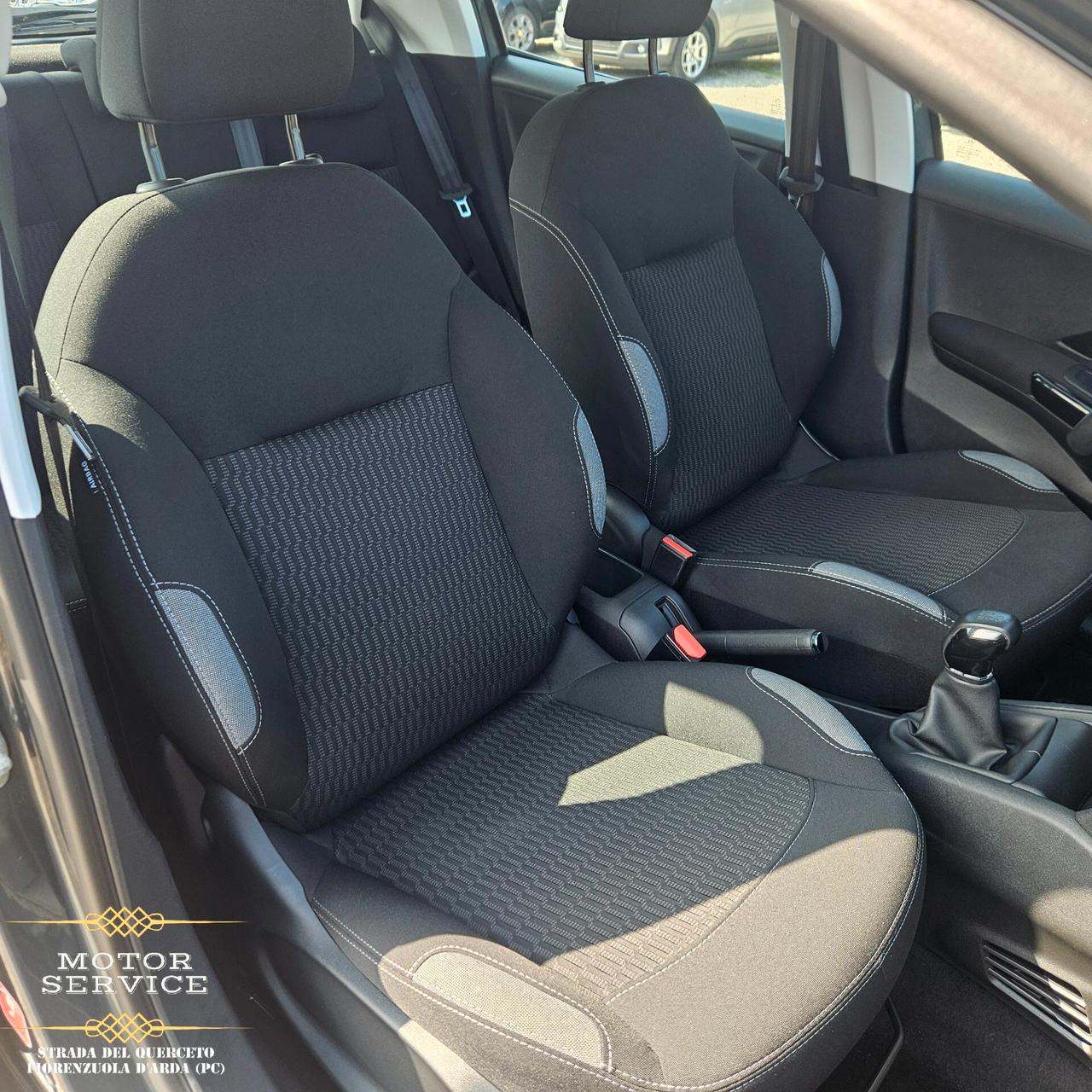 Peugeot 208 31000KM REALI PREZZO FINALE