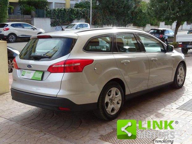 LINK MOTORS: FORD FOCUS SW 1.5 TDCI 120 CV