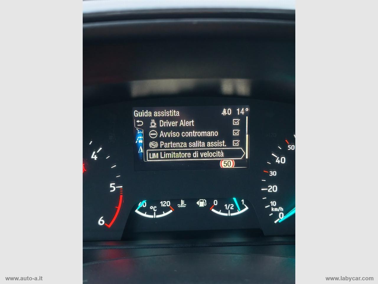 FORD Puma 1.5 EcoBlue 120CV S&S Titanium