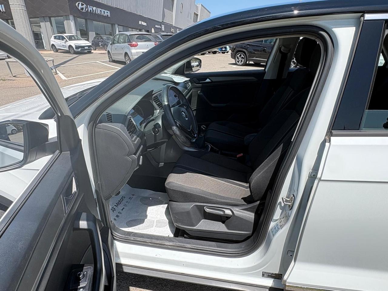 Volkswagen T-Roc 1.6 TDI SCR Style BlueMotion Technology