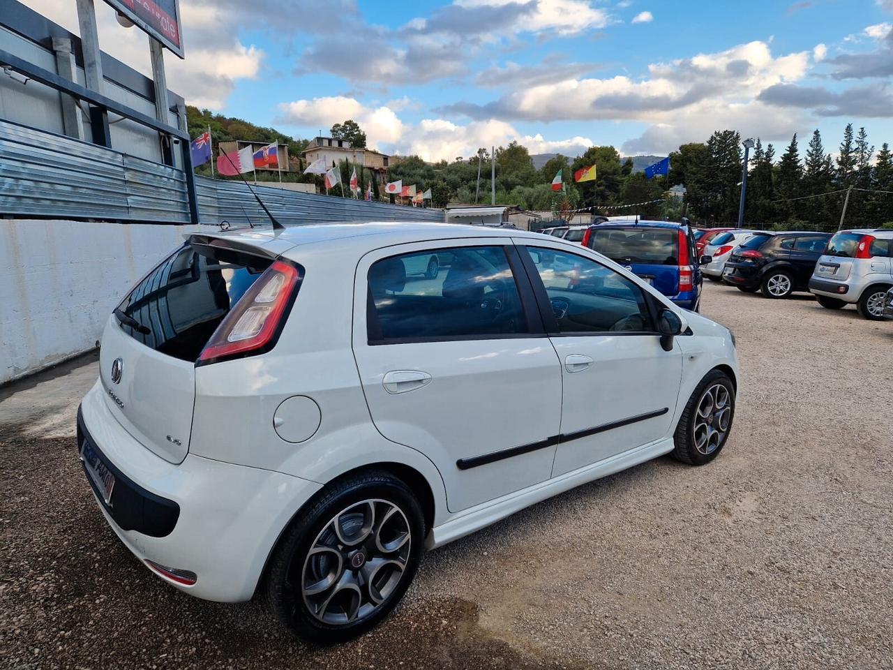 Fiat Punto Evo 1.3 Mjt 85 CV DPF 5 porte S&S Sport