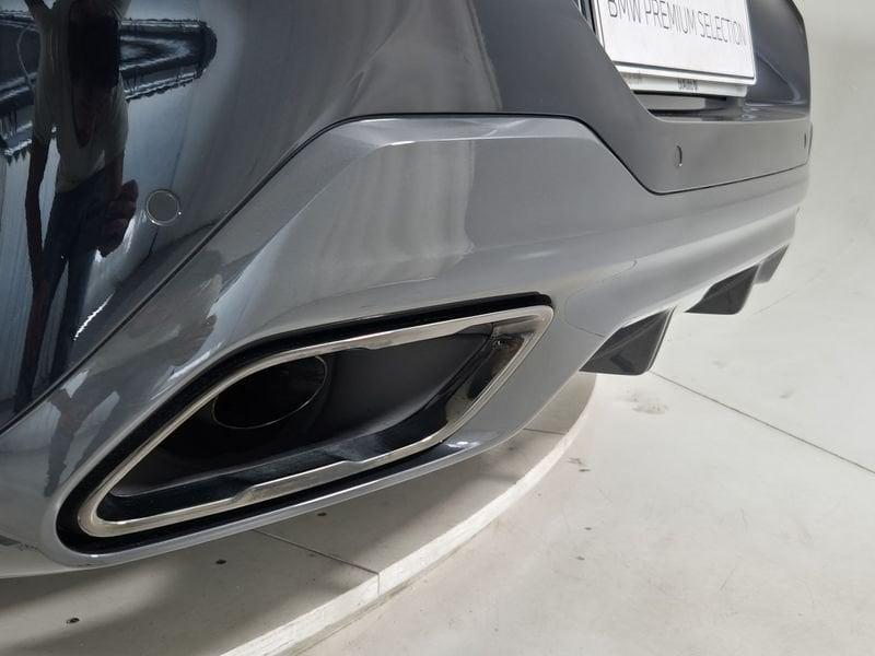 BMW Serie 8 G16 LCI 2022 Gran Coup 840d Gran Coupe mhev 48V xdrive auto