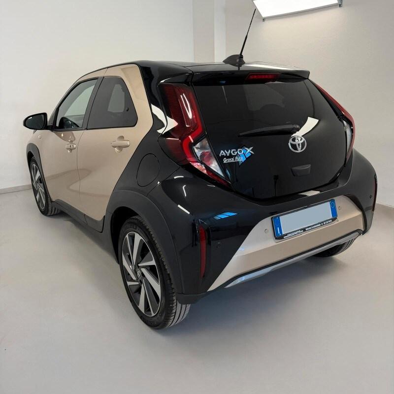 TOYOTA Aygo X Aygo X 1.0 VVT-i 72 CV 5 porte Lo...