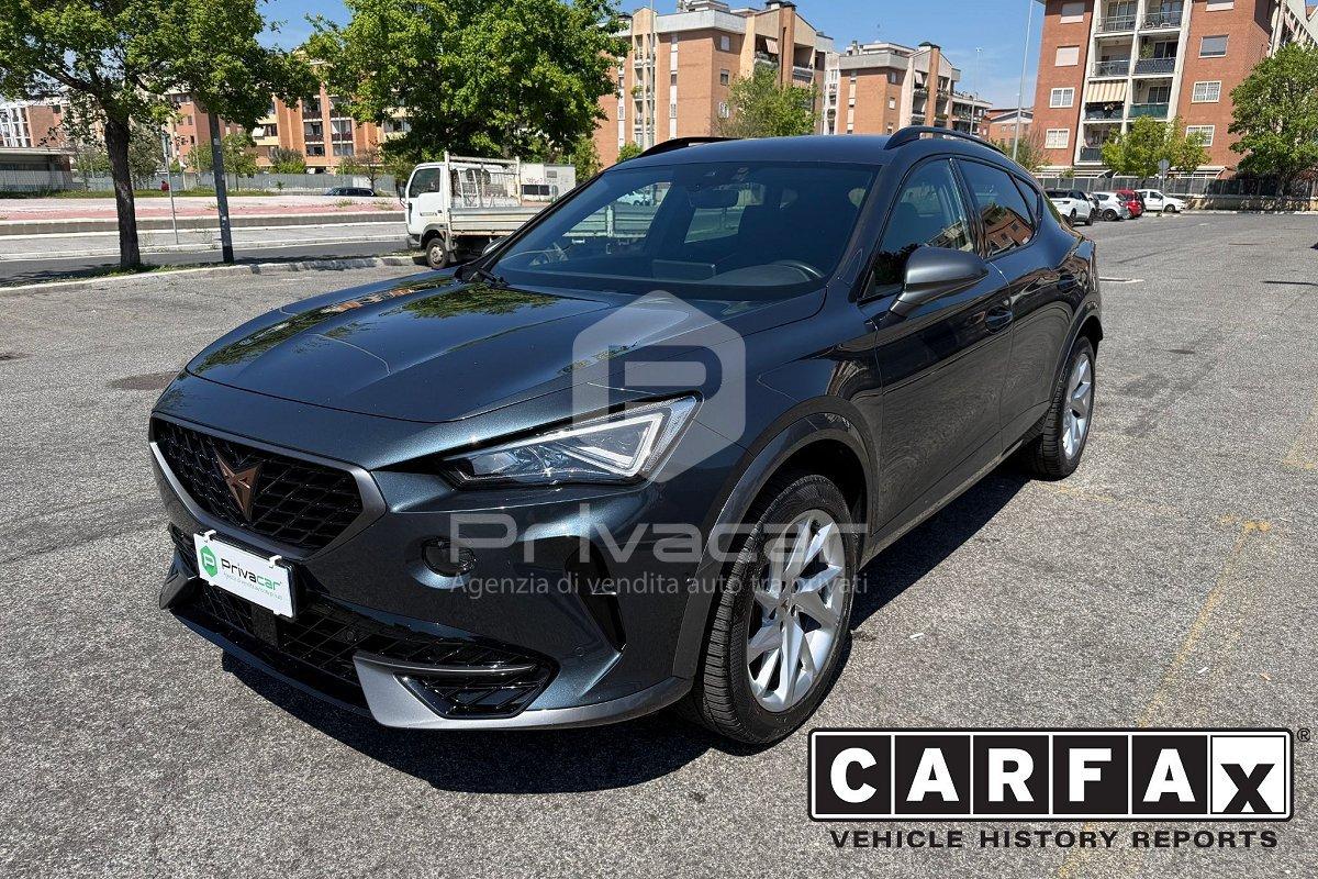 CUPRA Formentor 2.0 TDI 4Drive DSG