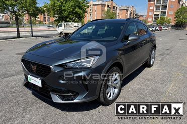 CUPRA Formentor 2.0 TDI 4Drive DSG