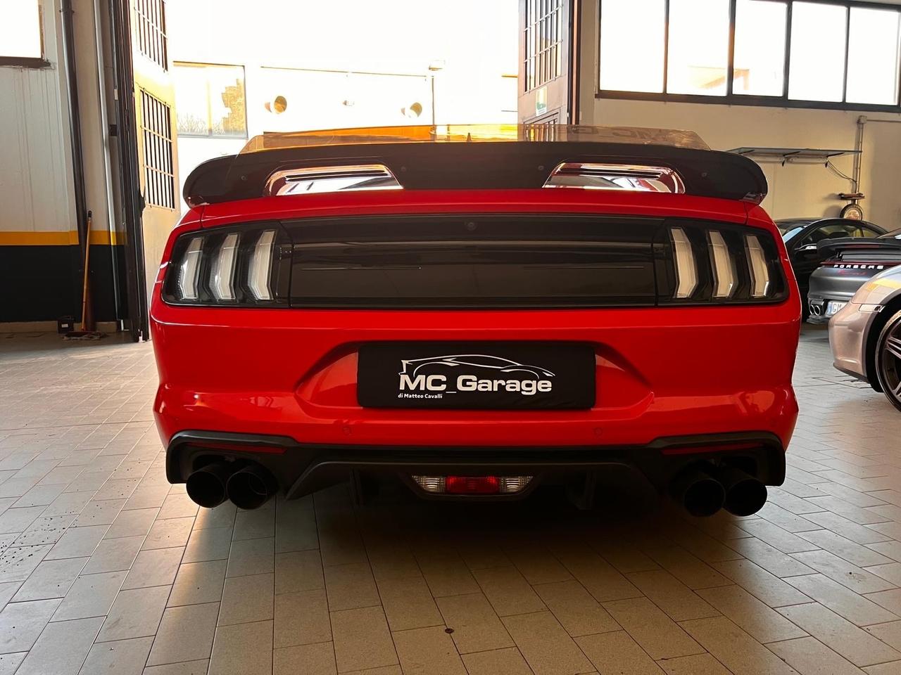 Ford Mustang Fastback 5.0 V8 GT