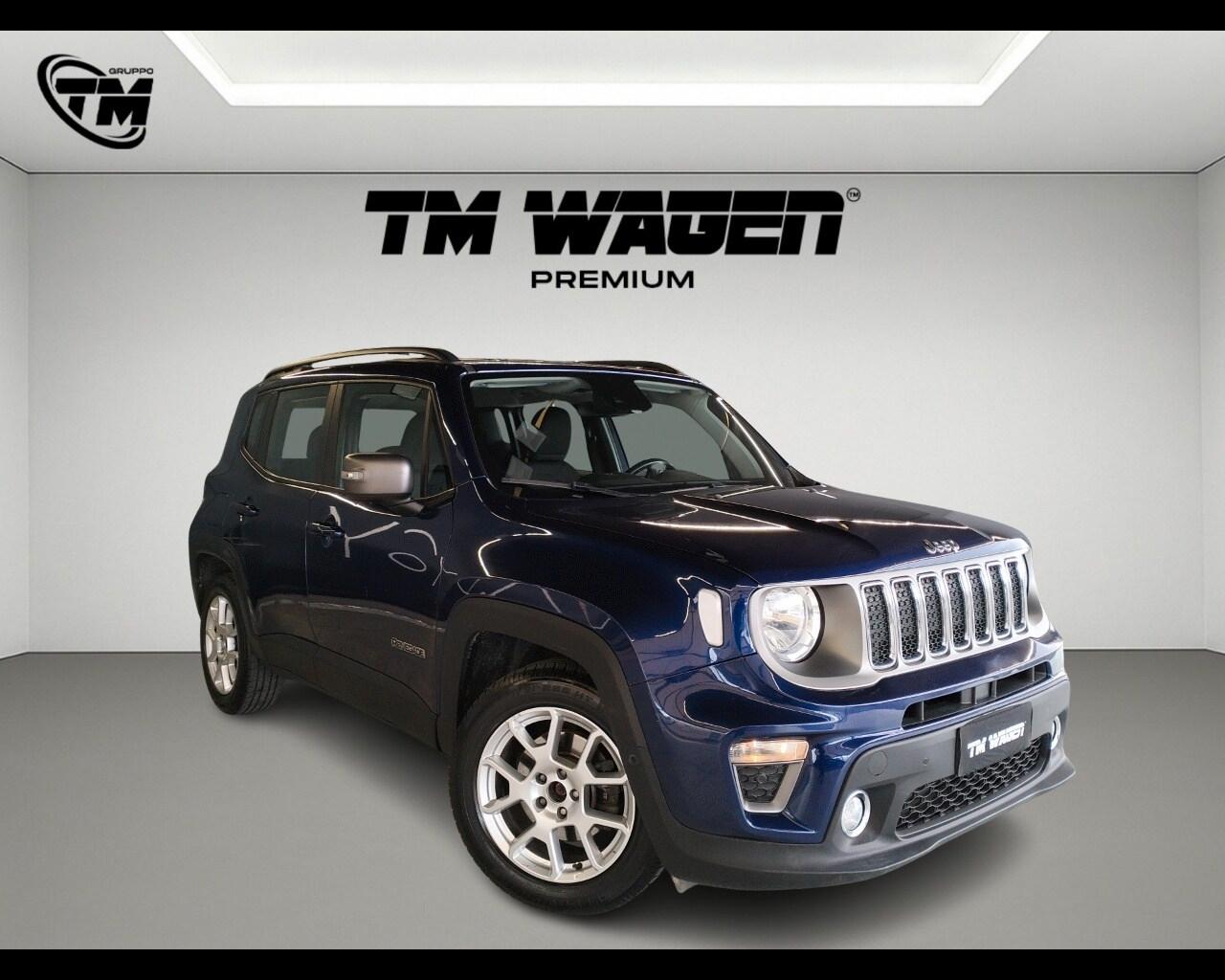 JEEP Renegade Renegade 1.3 T4 DDCT Limited