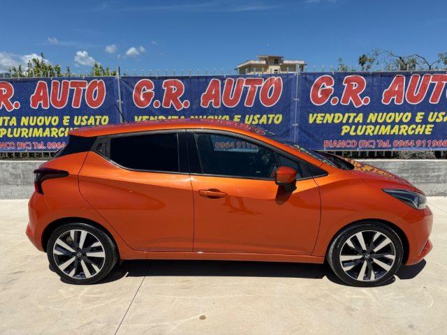 NISSAN Micra 1.5 dCi BOSE EDITION BELLISSIMA