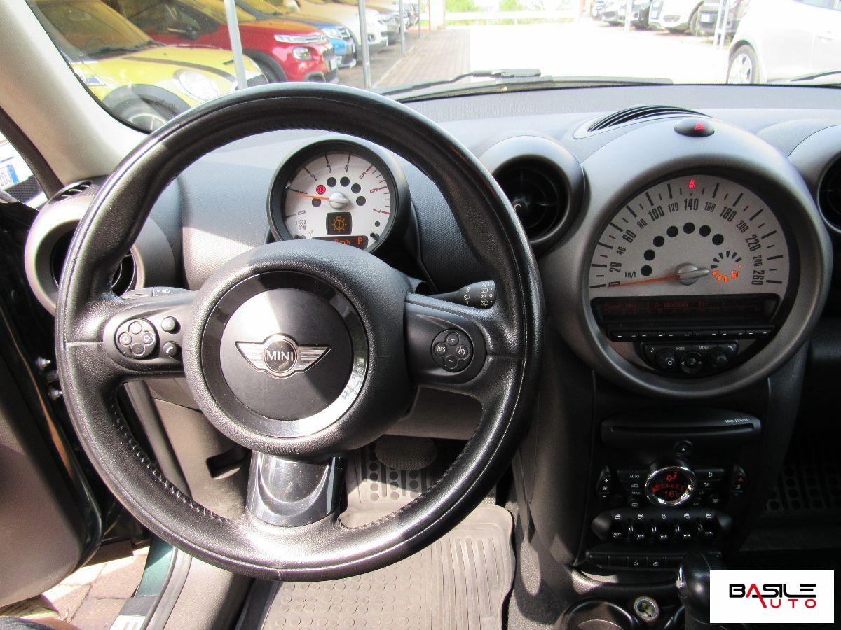 MINI - Countryman - Cooper D ALL4 Automatica