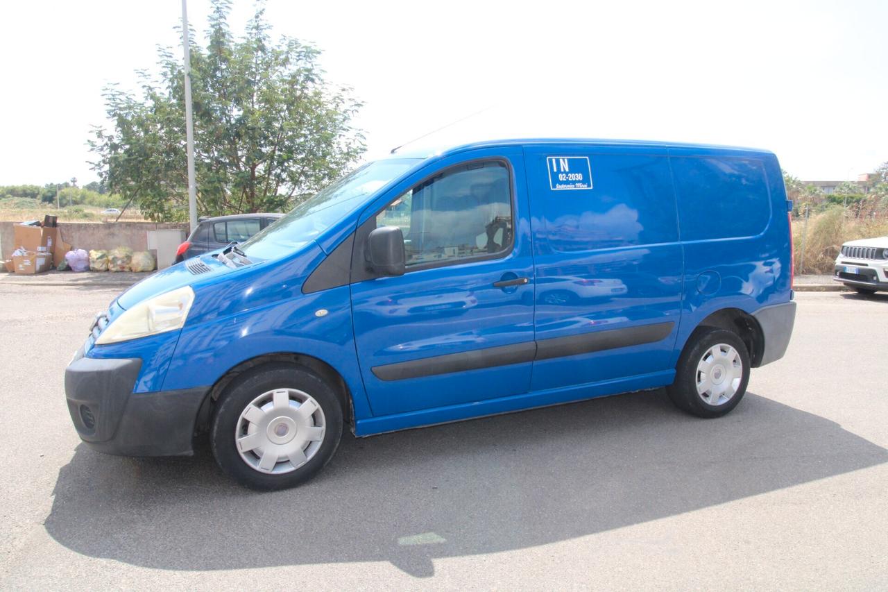 Fiat Scudo 1.6 MJT 8V PC-TN Furgone 10q. coimbentato