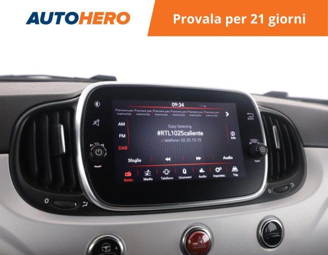 FIAT 500 C 1.0 Hybrid Connect