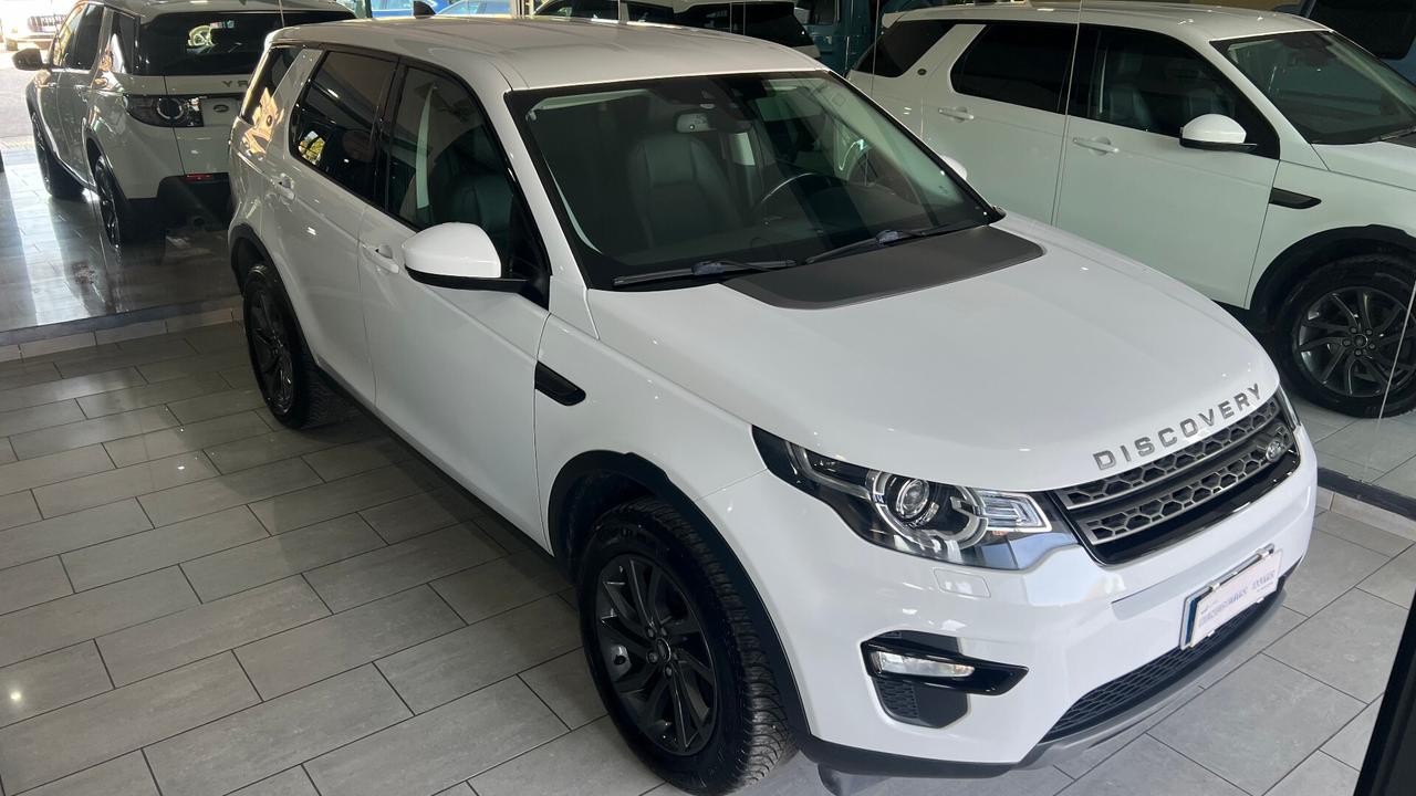 Land Rover Discovery Sport 180 CV AUTOMATICA 4X4