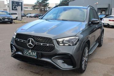 MERCEDES-BENZ GLE 350 de hybrid EQ 4Matic AMG Line Premium Plus