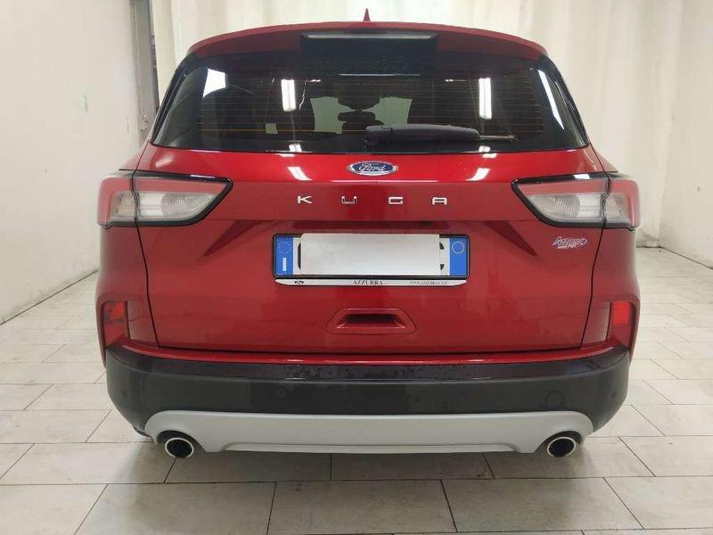 Ford Kuga 1.5 ecoblue Connect 2wd 120cv auto