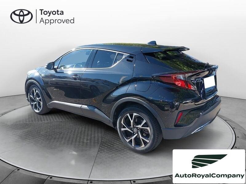 Toyota C-HR C-HR 2.0 Hybrid E-CVT Comfort