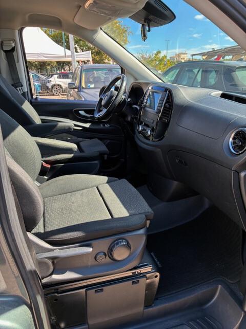 Mercedes Benz VITO MIXTO 119 COMPACT N1 5 POSTI