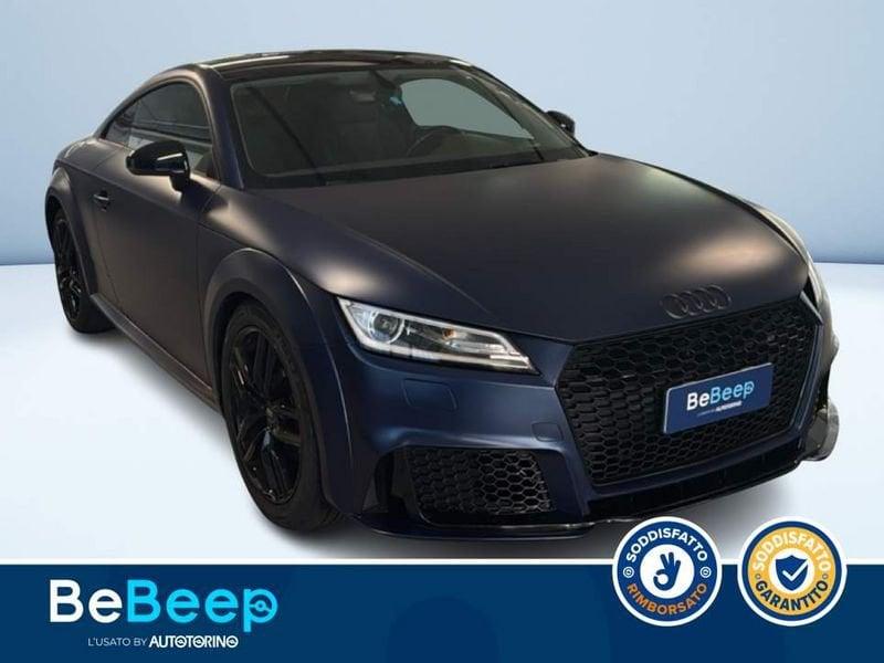 Audi TT COUPE 1.8 TFSI S-TRONIC