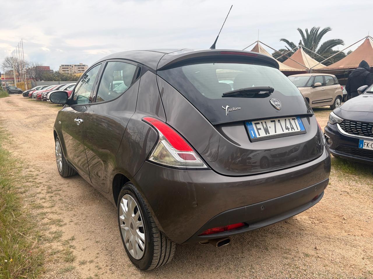 LANCIA YPSILON 1.3 MJT 95CV ANNO 2015 105.000 KM