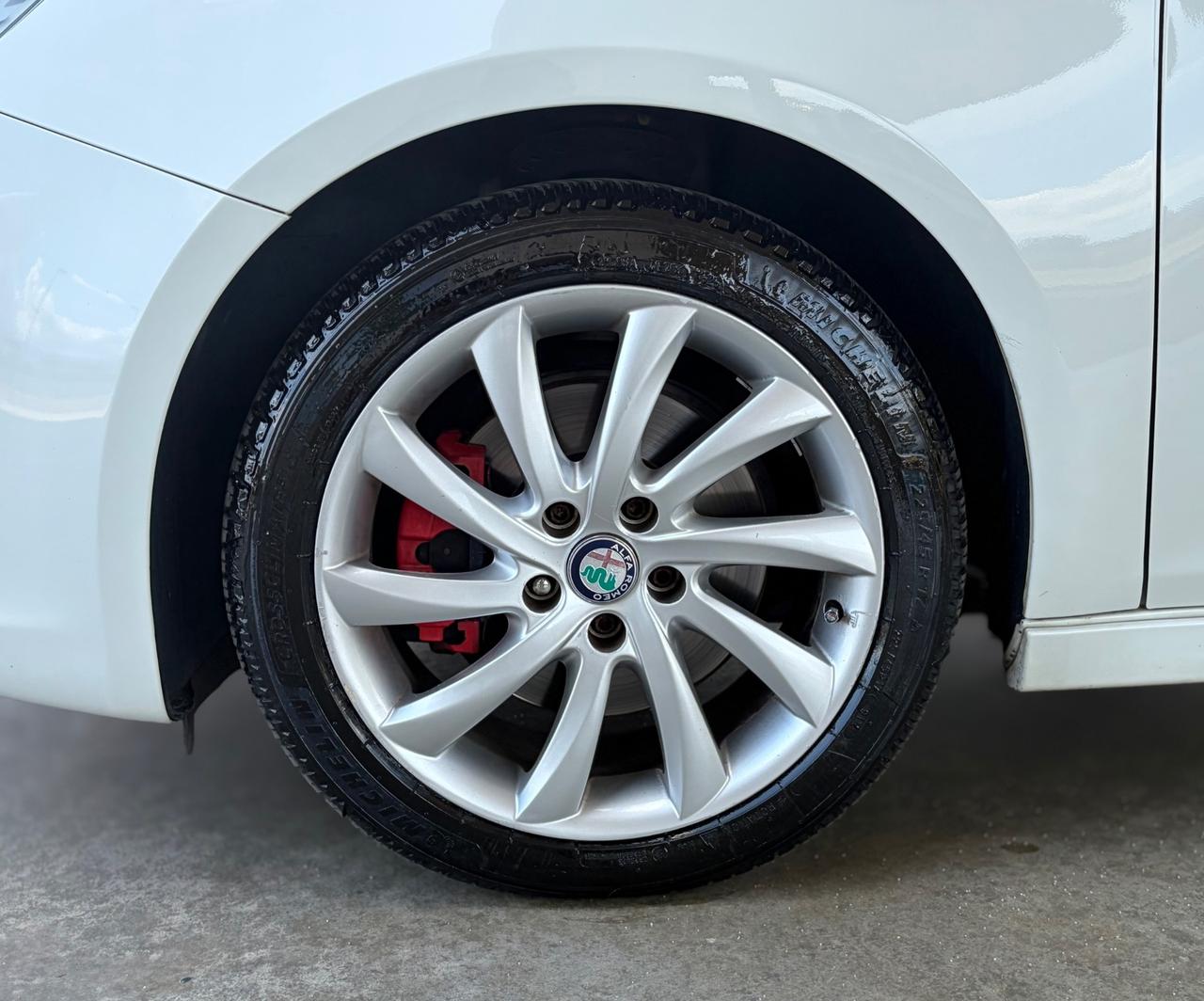 Alfa Romeo Giulietta 2.0 JTDm-2 175 CV TCT Exclusive