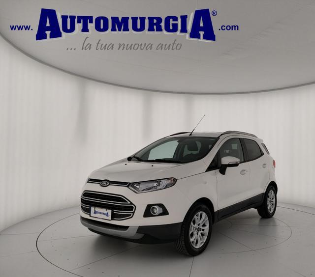 FORD EcoSport 1.0 EcoBoost 125 CV Titanium