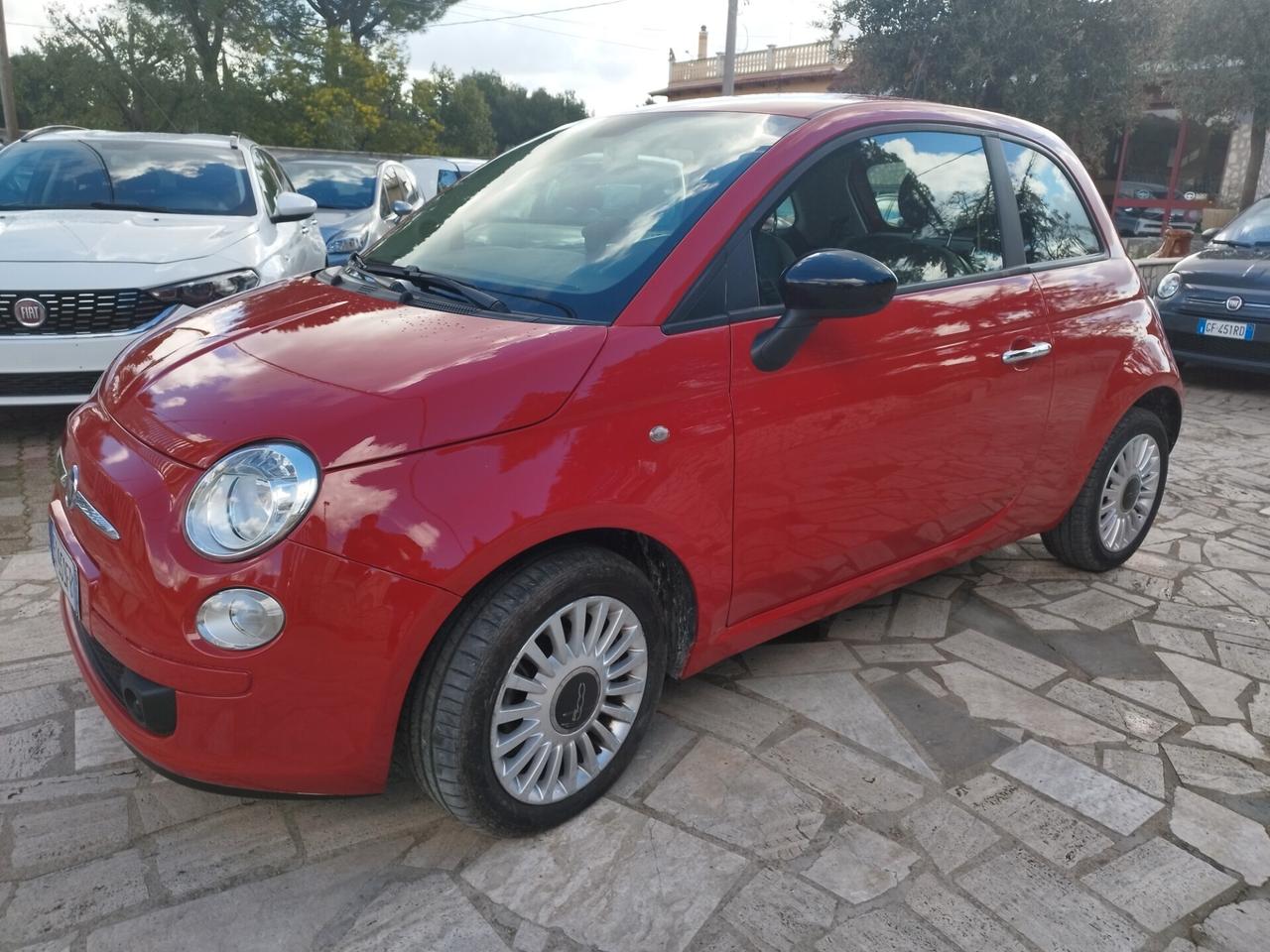 Fiat 500 1.2 Pop
