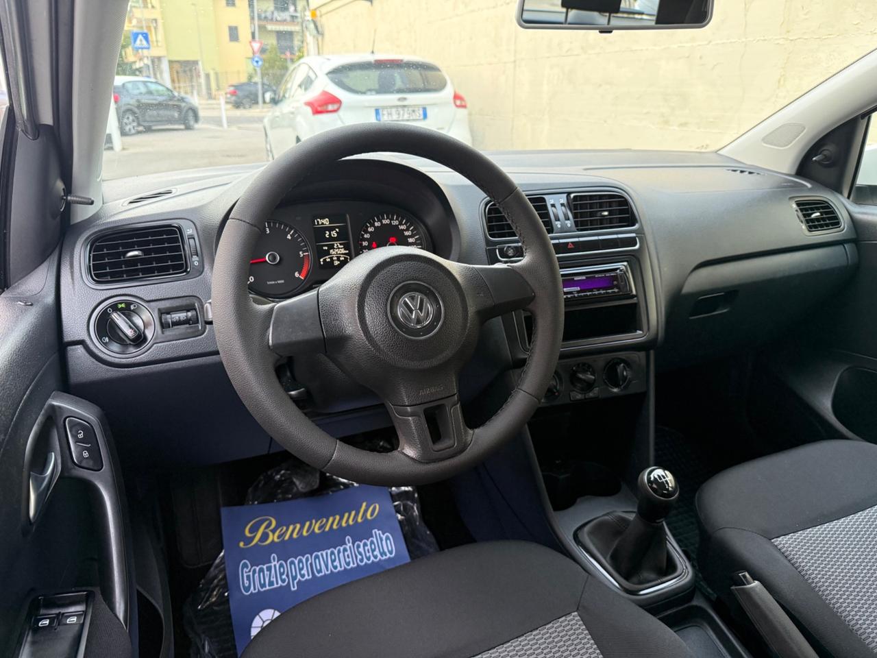Volkswagen Polo 1.2diesel - 2012