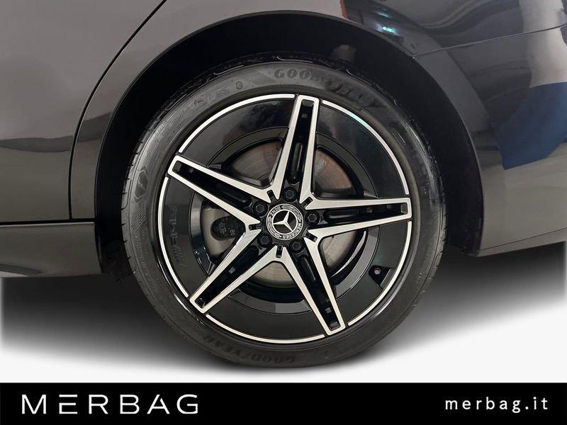 Mercedes-Benz Classe C 300 e Plug-in hybrid S.W. Premium