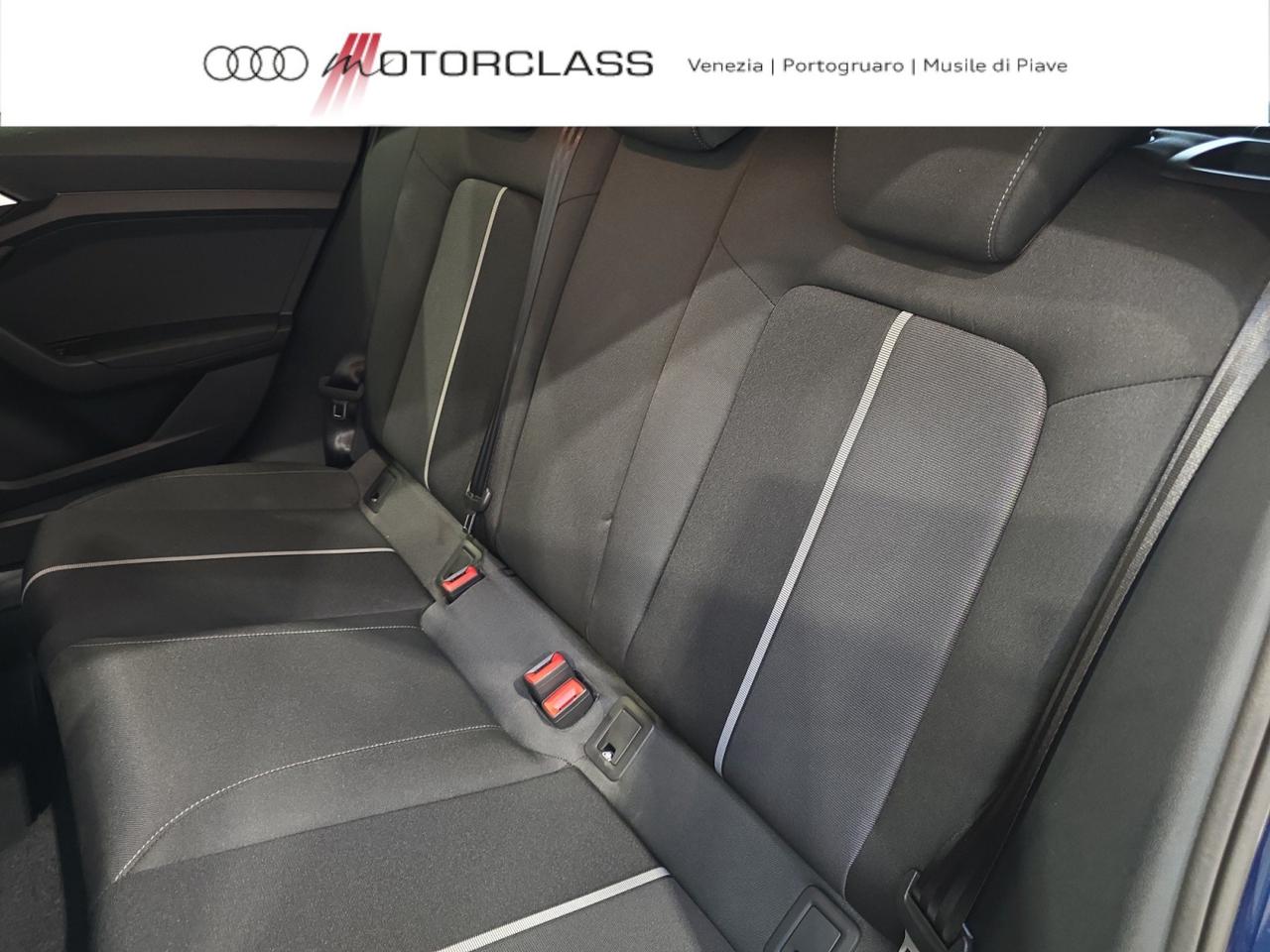 Audi A1 allstreet 30 1.0 tfsi 116cv business s tronic