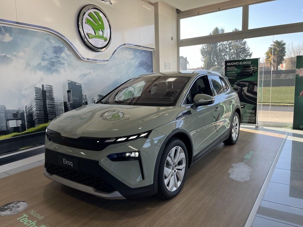 Skoda Elroq 50